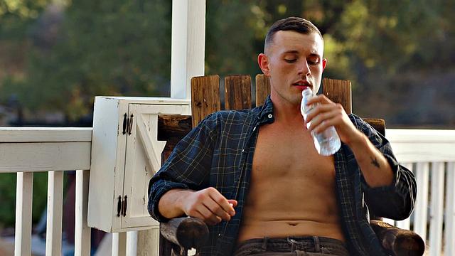 FULL 51 MIN MOVIE - That Summer - Hunk College City Boy Dicks Down Beefy Straight Country Boy - NextDoorStudios