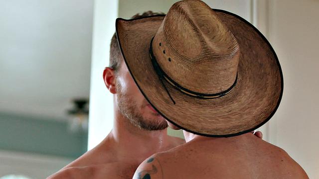 FULL 51 MIN MOVIE - That Summer - Hunk College City Boy Dicks Down Beefy Straight Country Boy - NextDoorStudios