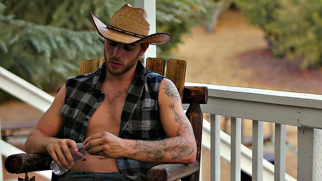 FULL 51 MIN MOVIE - That Summer - Hunk College City Boy Dicks Down Beefy Straight Country Boy - NextDoorStudios