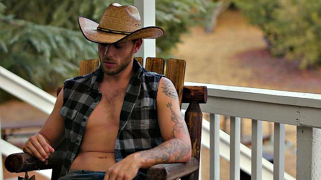 FULL 51 MIN MOVIE - That Summer - Hunk College City Boy Dicks Down Beefy Straight Country Boy - NextDoorStudios