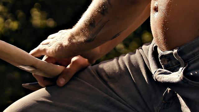 FULL 51 MIN MOVIE - That Summer - Hunk College City Boy Dicks Down Beefy Straight Country Boy - NextDoorStudios