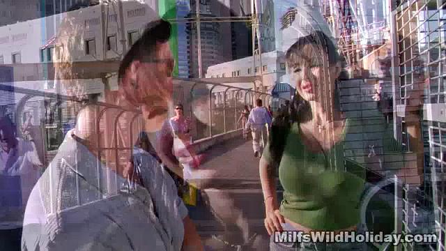 Naughty MILF Adrianna Fucks Her Hot Date