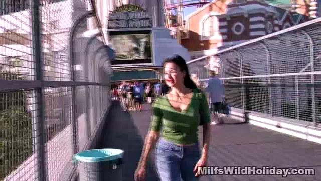 Naughty MILF Adrianna Fucks Her Hot Date