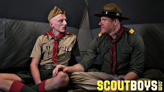 SCOUT RICHIE - Weathering the Storm