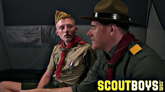 SCOUT RICHIE - Weathering the Storm
