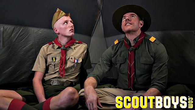SCOUT RICHIE - Weathering the Storm