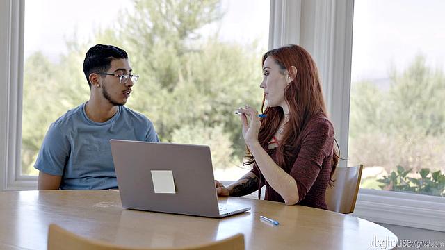 Milf Anal - Scene 2 - Mommy Pounding