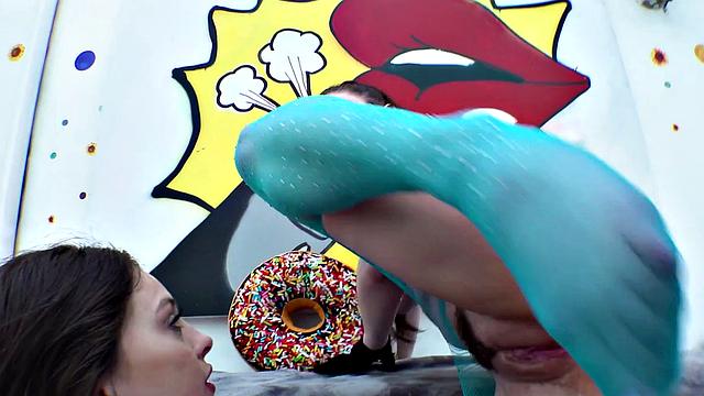 Ass Obsession With Lily and Maddy