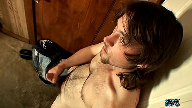 Volcano Cum - TrikinMatt's First Nude Audition - TrikinMatt