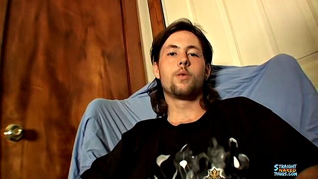 Volcano Cum - TrikinMatt's First Nude Audition - TrikinMatt