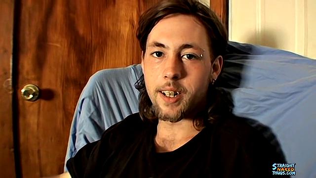 Volcano Cum - TrikinMatt's First Nude Audition - TrikinMatt