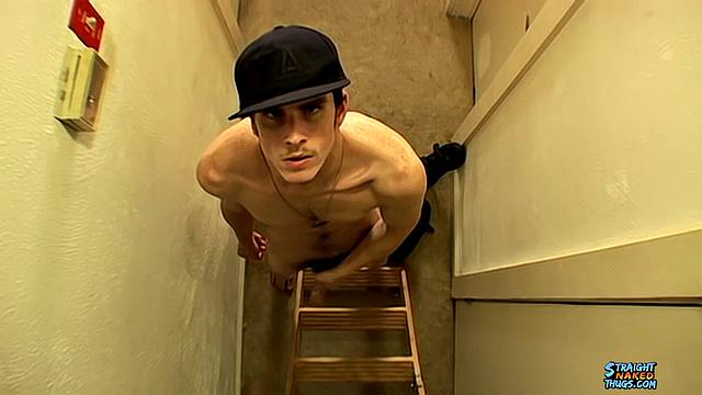 Hot Fighter Takes You on a Tour of His Body - Shank