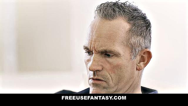 Гэбби Картер получает глубокий жёсткий секс