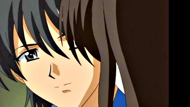 Lessons in Seduction Hentai Porn: A steamy threesome with anime pornstars