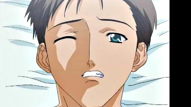 Lessons in Seduction Hentai Porn: A steamy threesome with anime pornstars