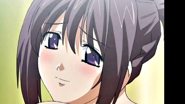 Lessons in Seduction Hentai Porn: A steamy threesome with anime pornstars