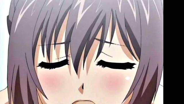 Lessons in Seduction Hentai Porn: A steamy threesome with anime pornstars