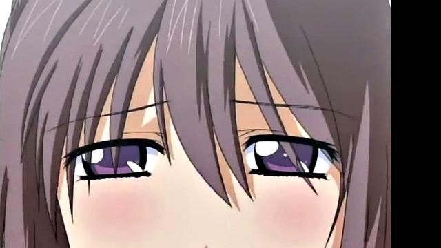 Lessons in Seduction Hentai Porn: A steamy threesome with anime pornstars