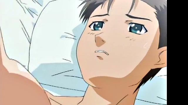 Lessons in Seduction Hentai Porn: A steamy threesome with anime pornstars