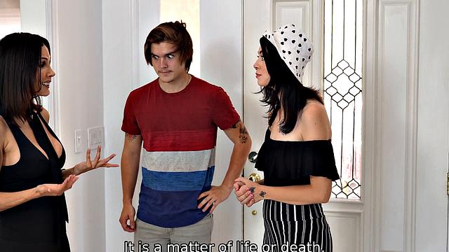 MOMMY4K. Her Mommys Got Dark Tempe