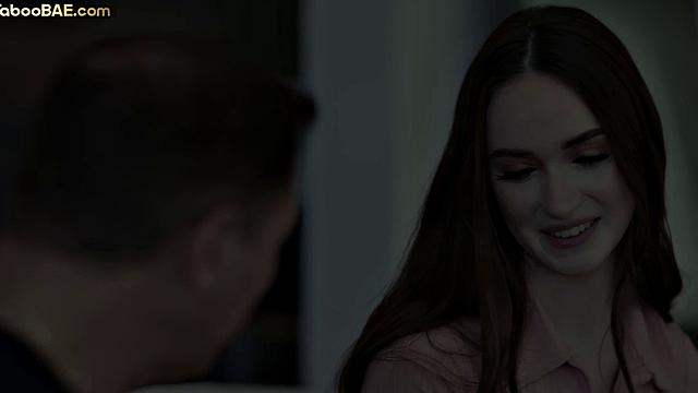 21yo babe pussylicked and fingered before doggy-style fuck