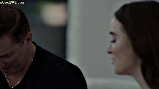 21yo babe pussylicked and fingered before doggy-style fuck