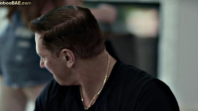 21yo babe pussylicked and fingered before doggy-style fuck