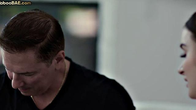 21yo babe pussylicked and fingered before doggy-style fuck