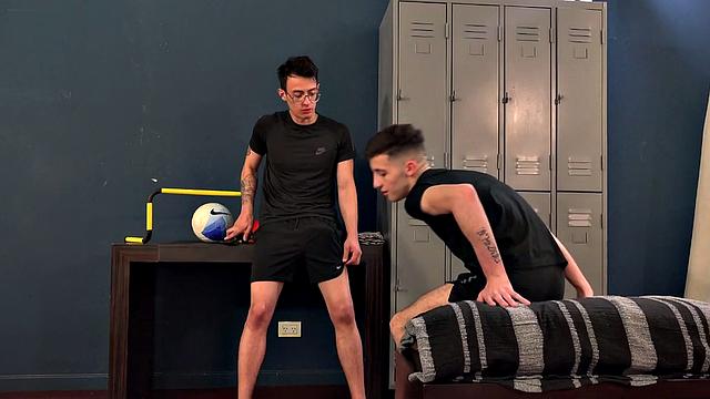 Mateo, Sly, and Ferdinand