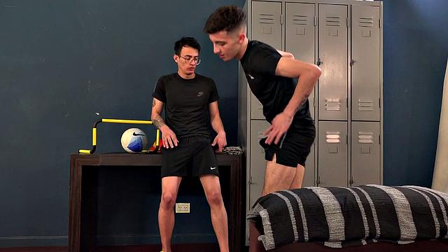 Mateo, Sly, and Ferdinand