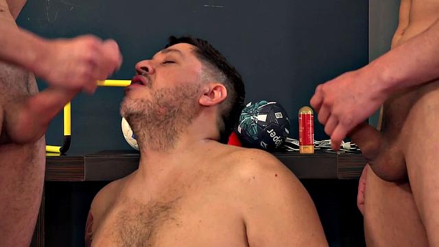 Mateo, Sly, and Ferdinand