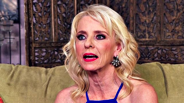 A BBC for Cammille's ass