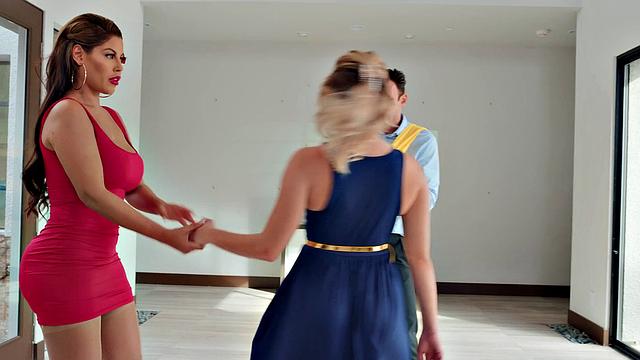 Ball-Room Dancing