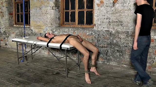 Big-Dicked Boys Luke & Steven - Luke Desmond & Steven Prior