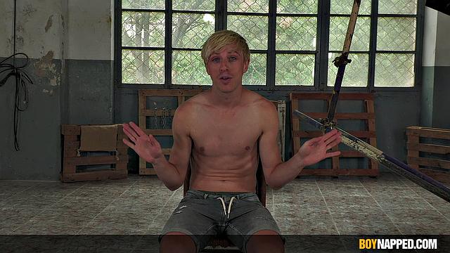 Master Kane Has 3 Boys To Play With! Part 3 - Justin Tiempo, Roman Capellini, Mitch Schif & Sebastian Kane