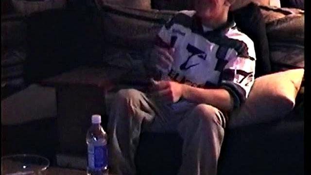 Straight Boy Dante Gets Pleasured