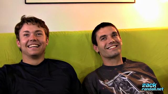 Looking A Little Less Than Straight - Jeremy Cox &amp; Derrick Dickem