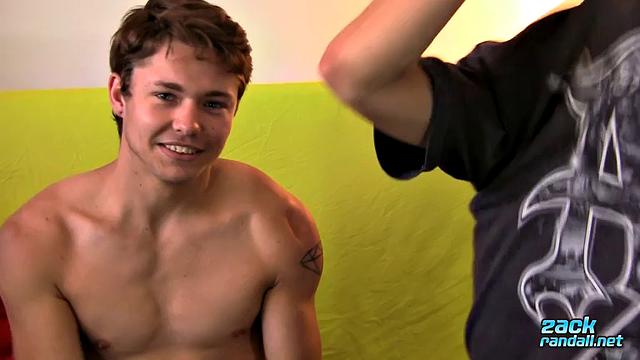 Looking A Little Less Than Straight - Jeremy Cox &amp; Derrick Dickem