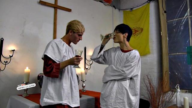 Choir Boys: Skye & Nail