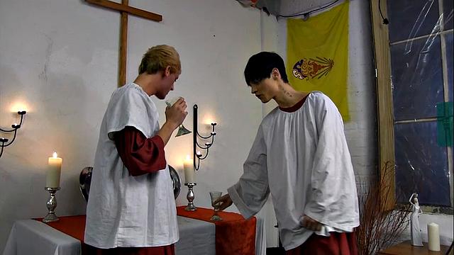 Choir Boys: Скай и Нейл