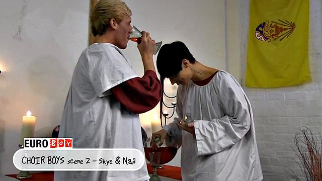 Choir Boys: Skye & Nail