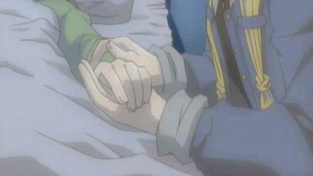 Cum-covered Japanese anime in fuck session gets banged