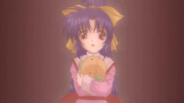 Cum-covered Japanese anime in fuck session gets banged