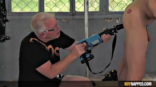 Breathless Cock Torment - Part 2 - Angel Privvt & Sebastian Kane