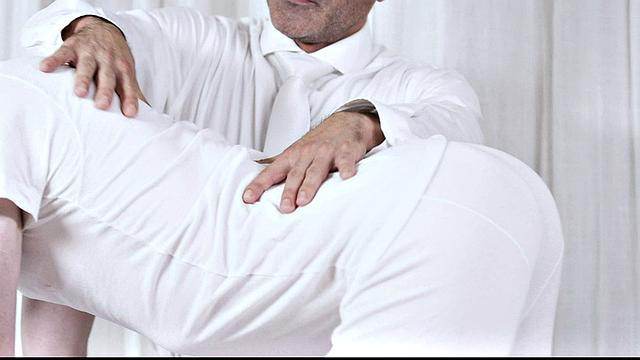 Elder Knoxx: Anointing Massage