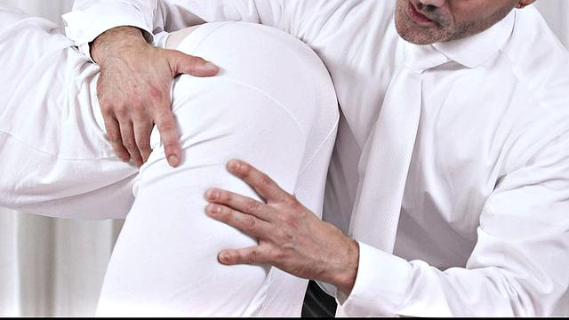 Elder Knoxx: Anointing Massage