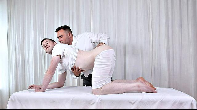 Elder Knoxx: Anointing Massage