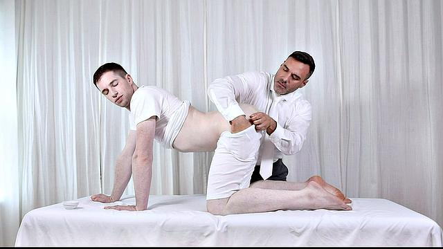 Elder Knoxx: Anointing Massage