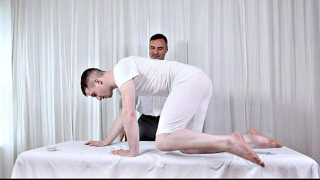 Elder Knoxx: Anointing Massage