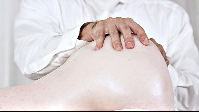 Elder Knoxx: Anointing Massage